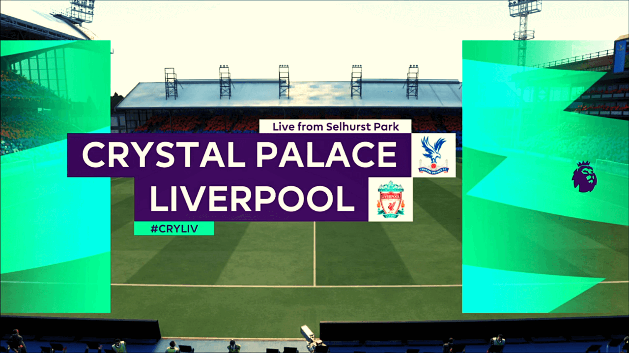 FIFA 22 - Crystal Palace Vs Liverpool - Koraidgaming.com