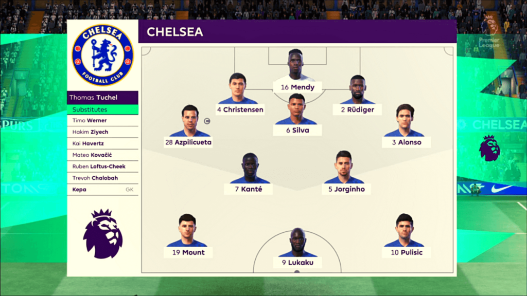 chelsea